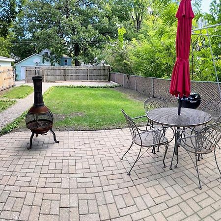 Appartement *King Bed/3Bds House Near Naval Base & 6Flags* à Waukegan Extérieur photo