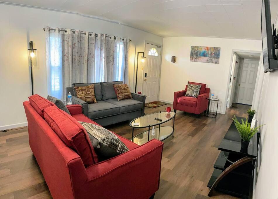 Appartement *King Bed/3Bds House Near Naval Base & 6Flags* à Waukegan Extérieur photo