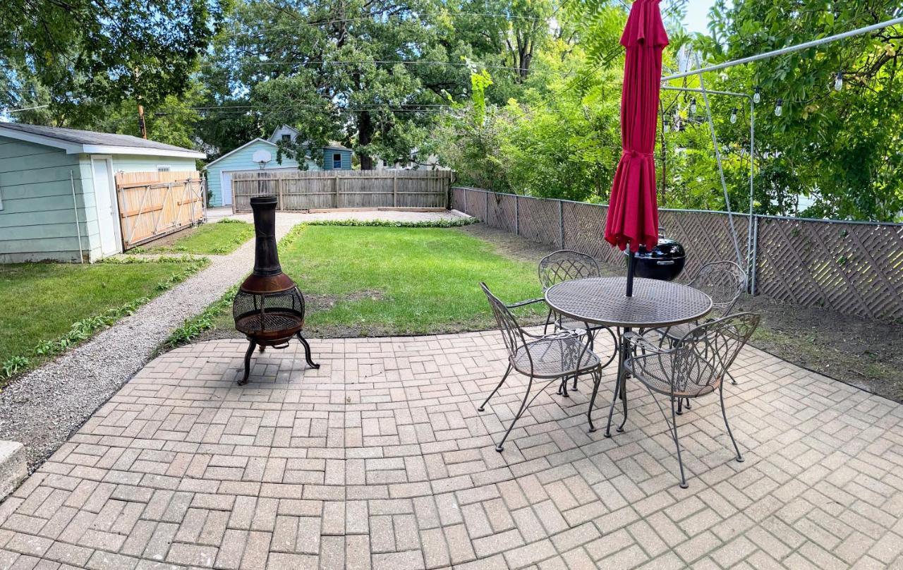 Appartement *King Bed/3Bds House Near Naval Base & 6Flags* à Waukegan Extérieur photo